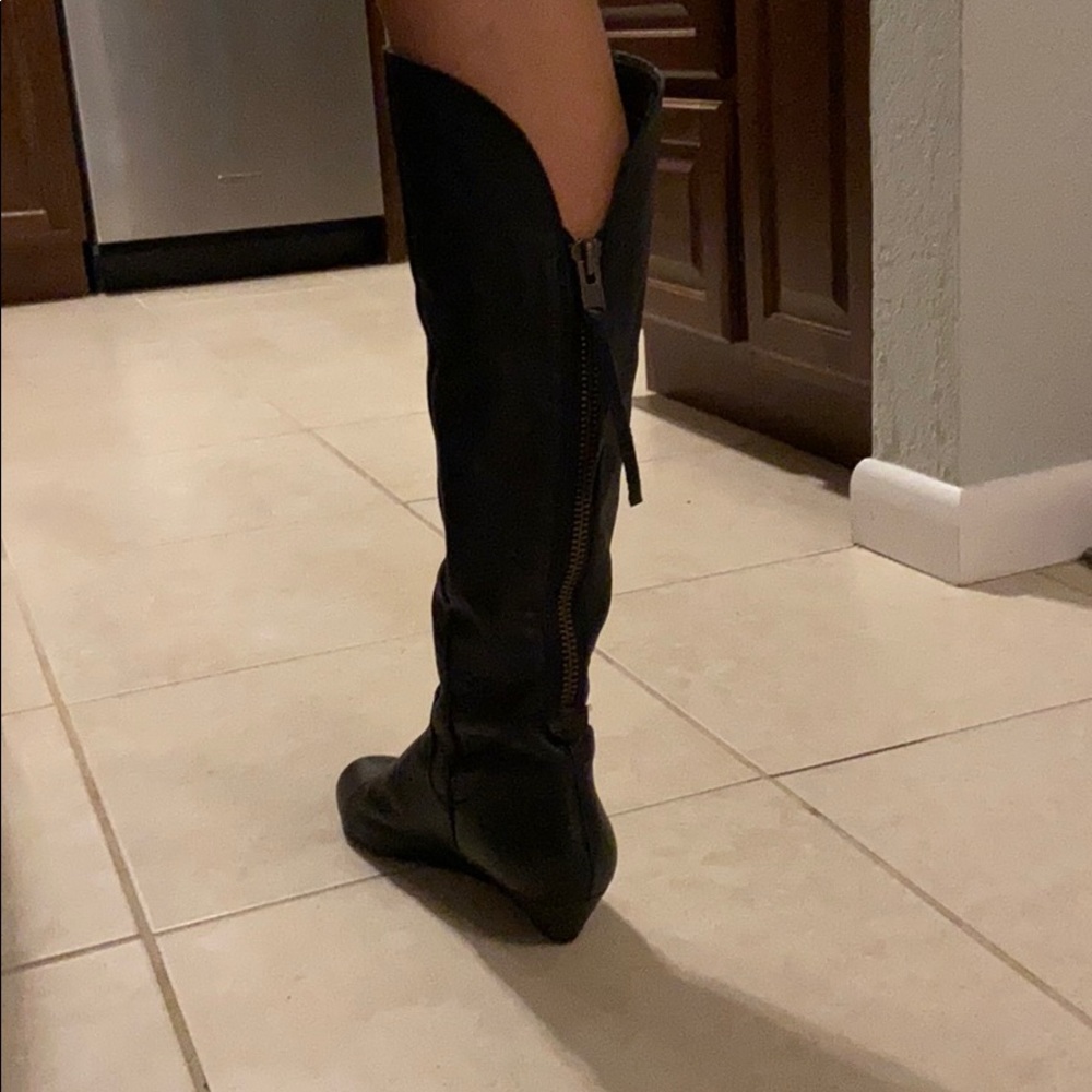Steven by Steve Madden Small heel boots